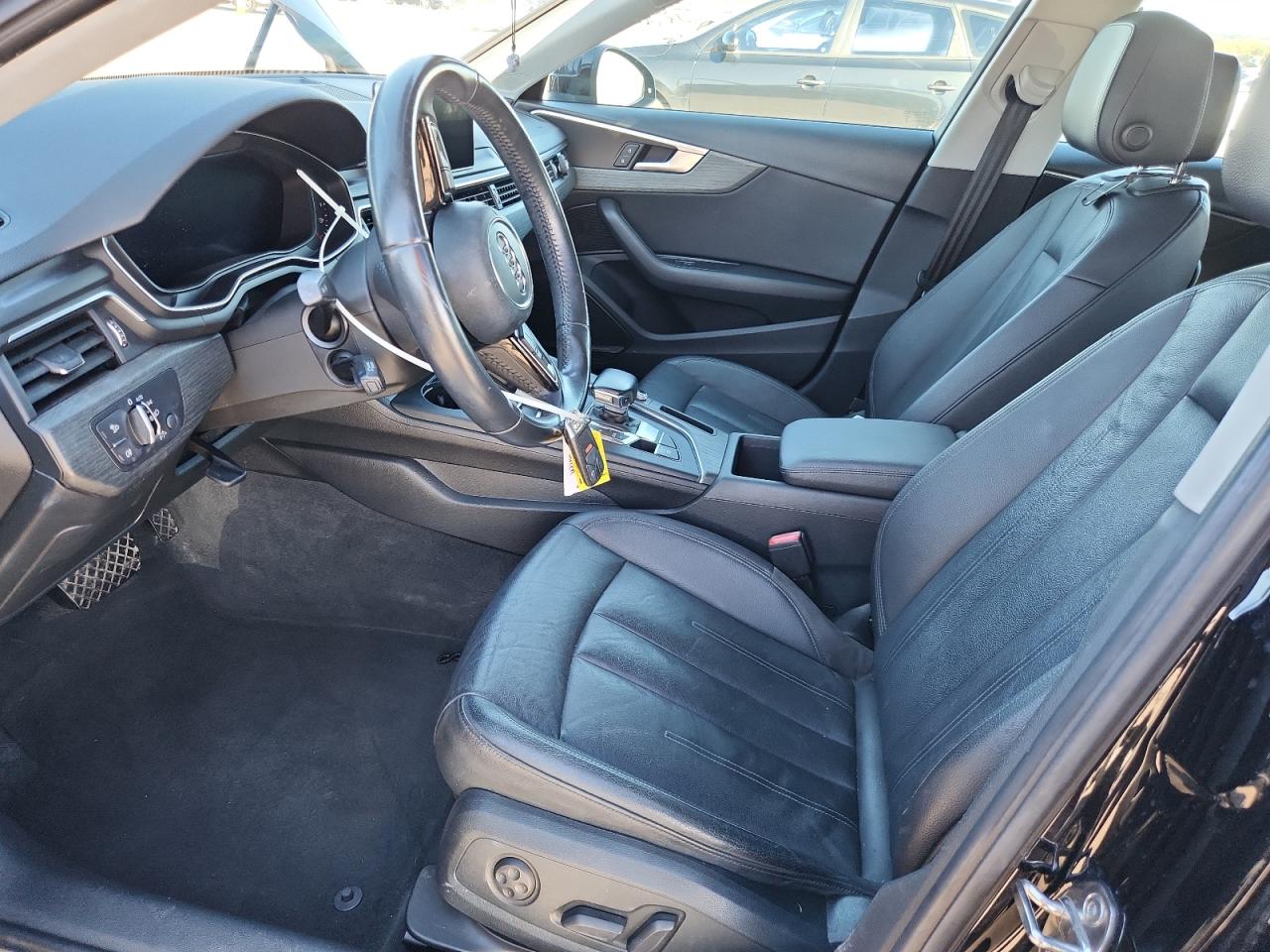 2017 AUDI A4 PREMIUM PLUS photo 13