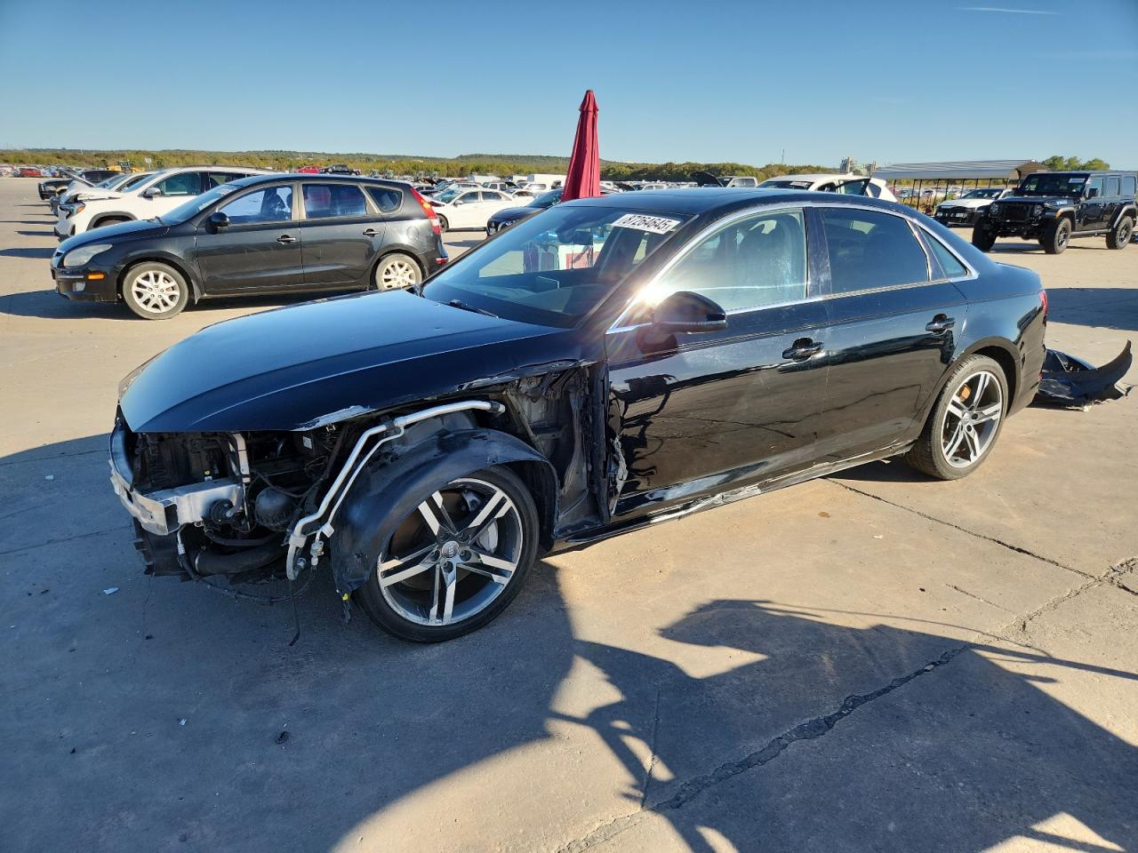 2017 AUDI A4