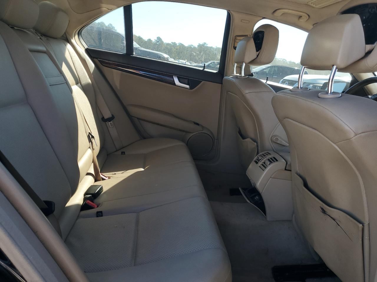 2014 MERCEDES-BENZ C 300 4MATIC photo 10