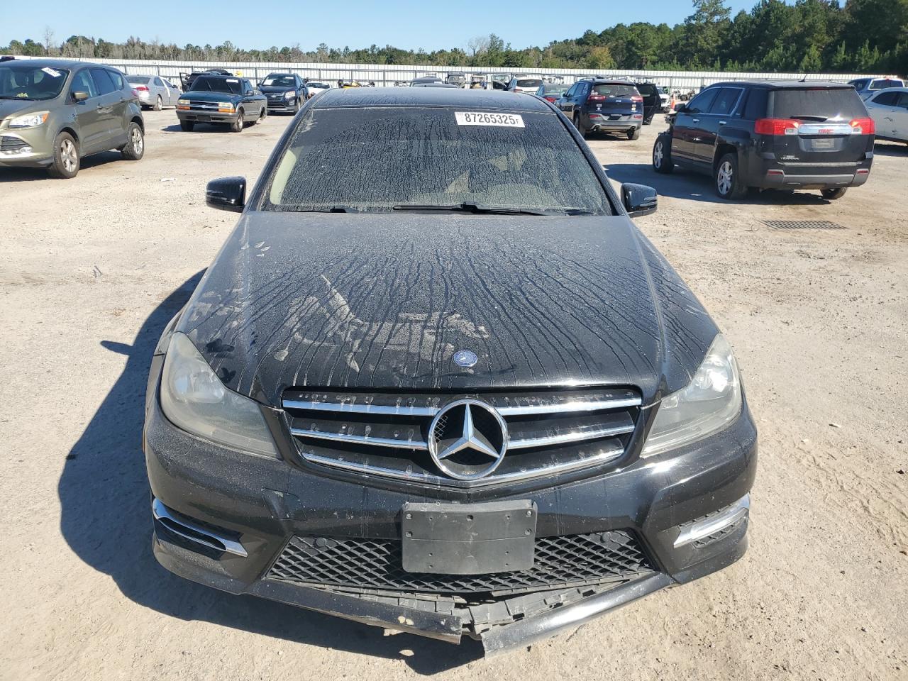 2014 MERCEDES-BENZ C 300 4MATIC photo 5