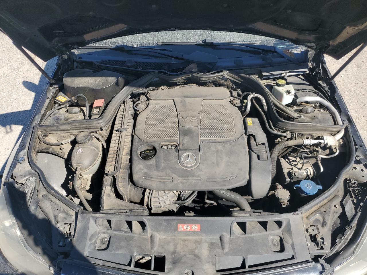 2014 MERCEDES-BENZ C 300 4MATIC photo 11