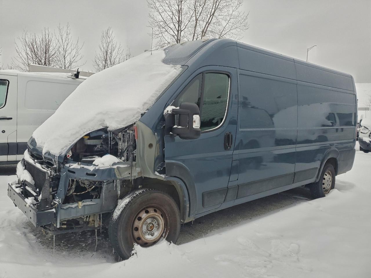 2020 RAM PROMASTER 3500