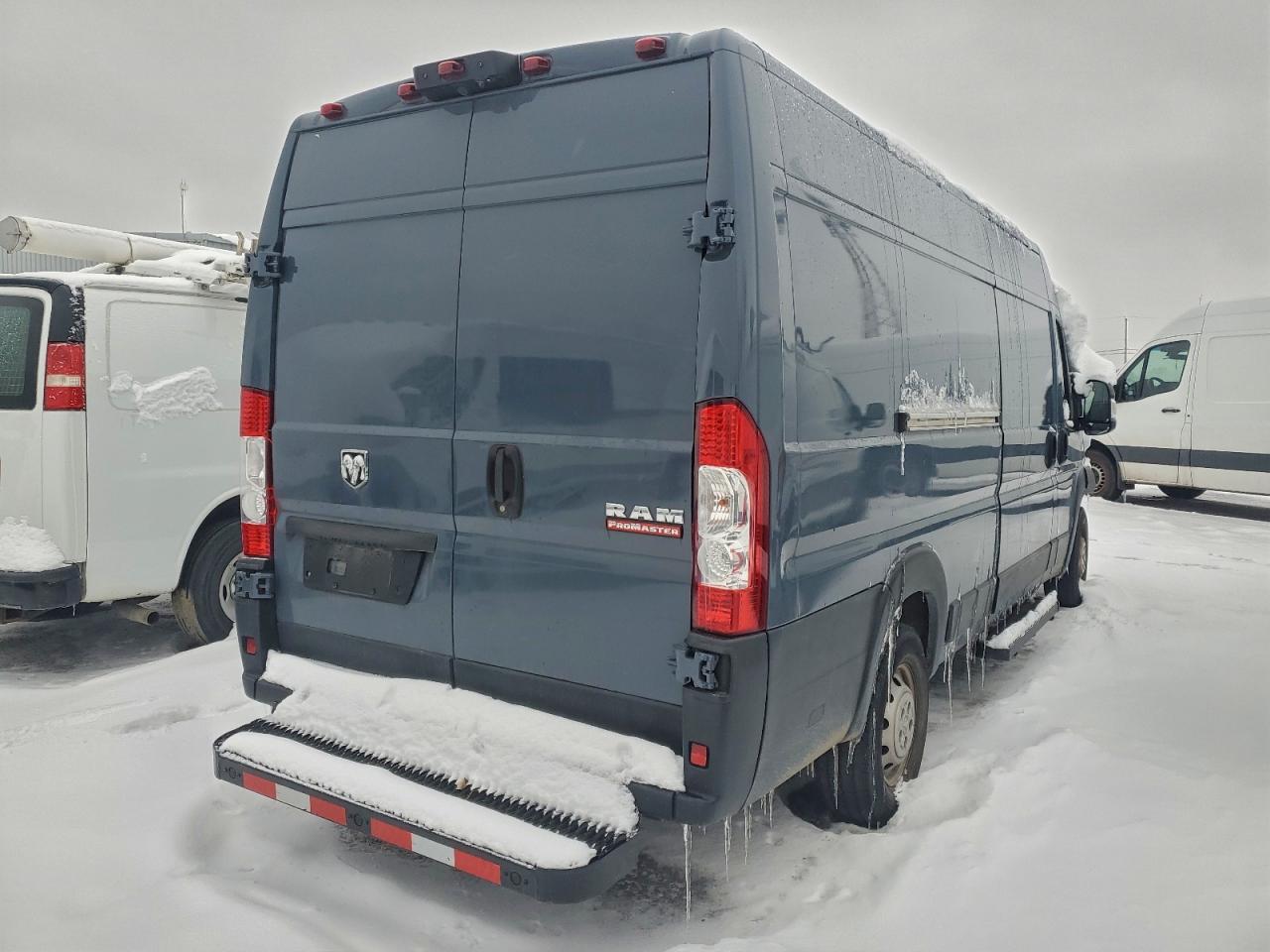 2020 RAM PROMASTER 3500 DELIVERY VAN photo 5