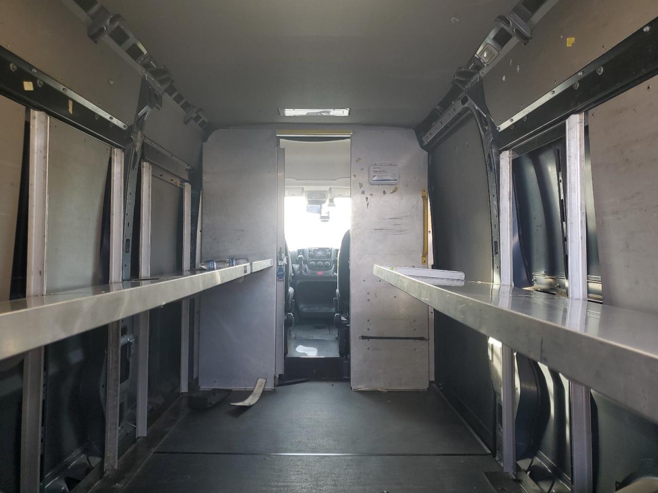 2020 RAM PROMASTER 3500 DELIVERY VAN photo 19