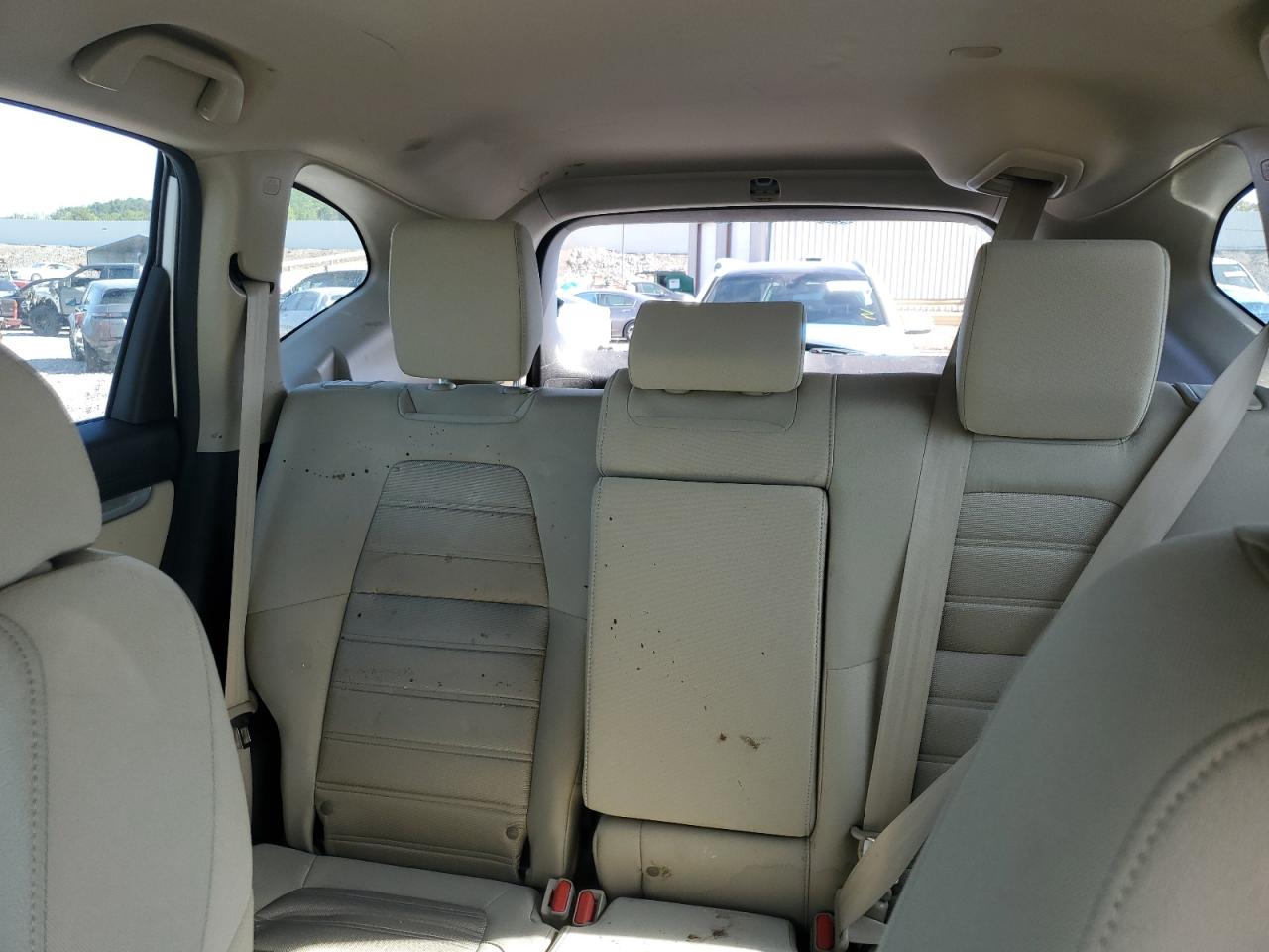2020 HONDA CR-V LX photo 10