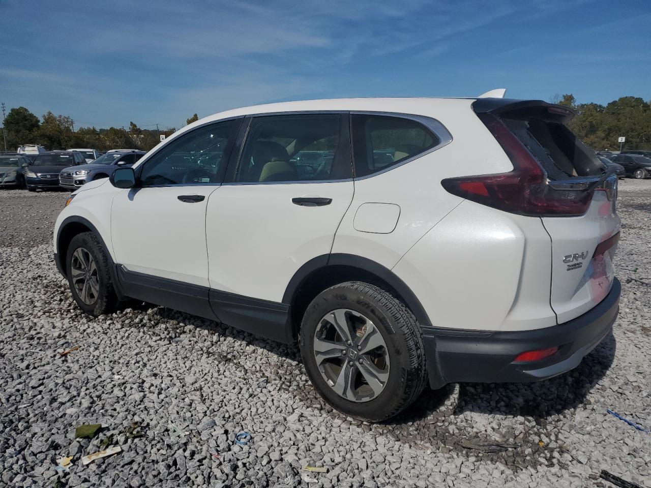 2020 HONDA CR-V LX photo 2