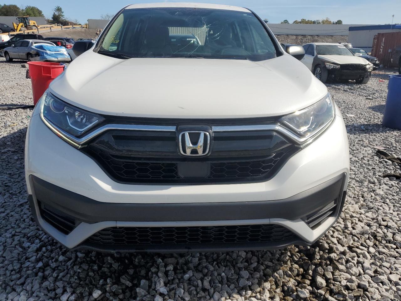 2020 HONDA CR-V LX photo 5