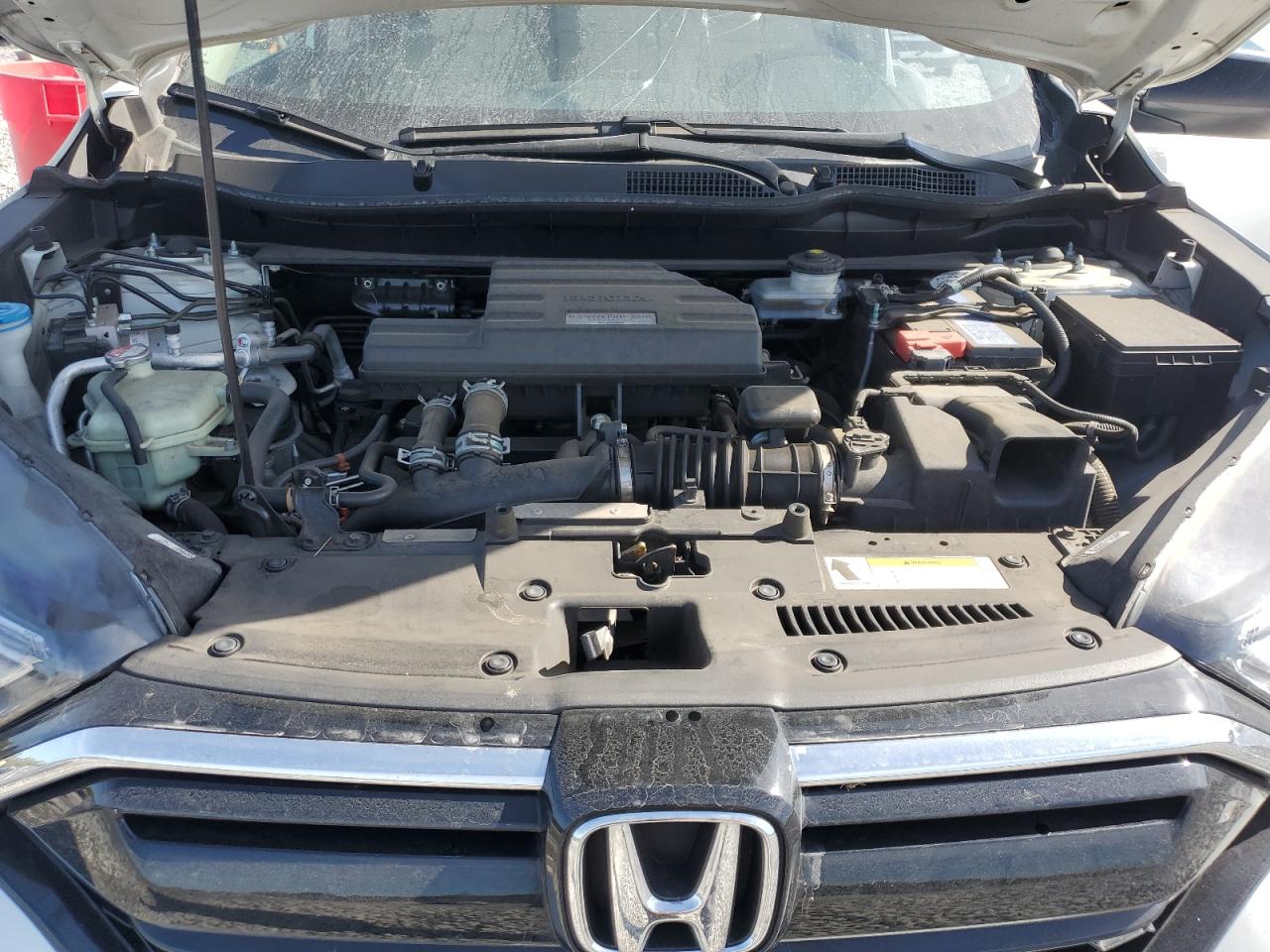 2020 HONDA CR-V LX photo 12