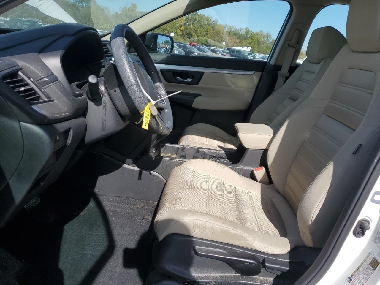 2020 HONDA CR-V LX photo 7