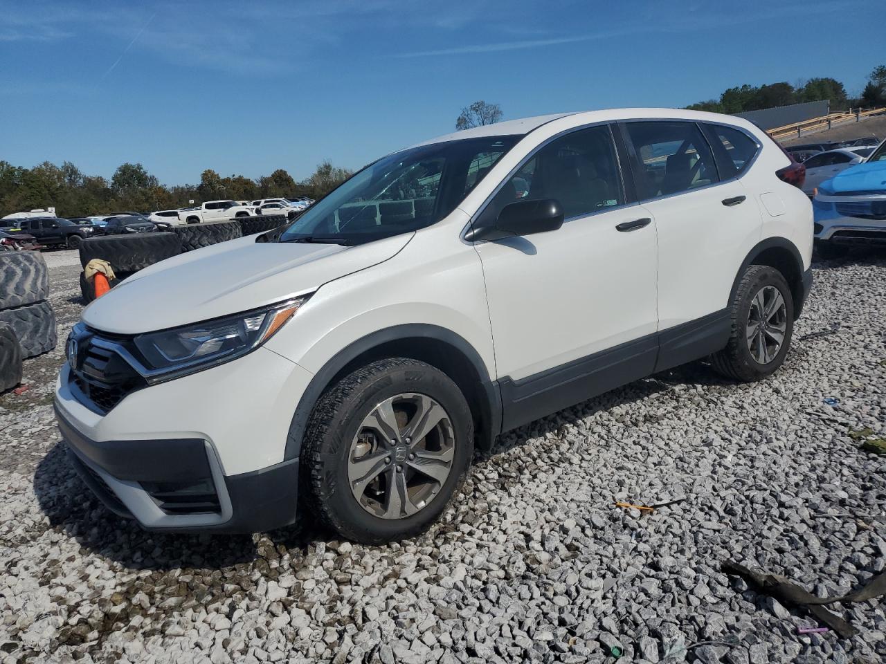 2020 HONDA CR-V