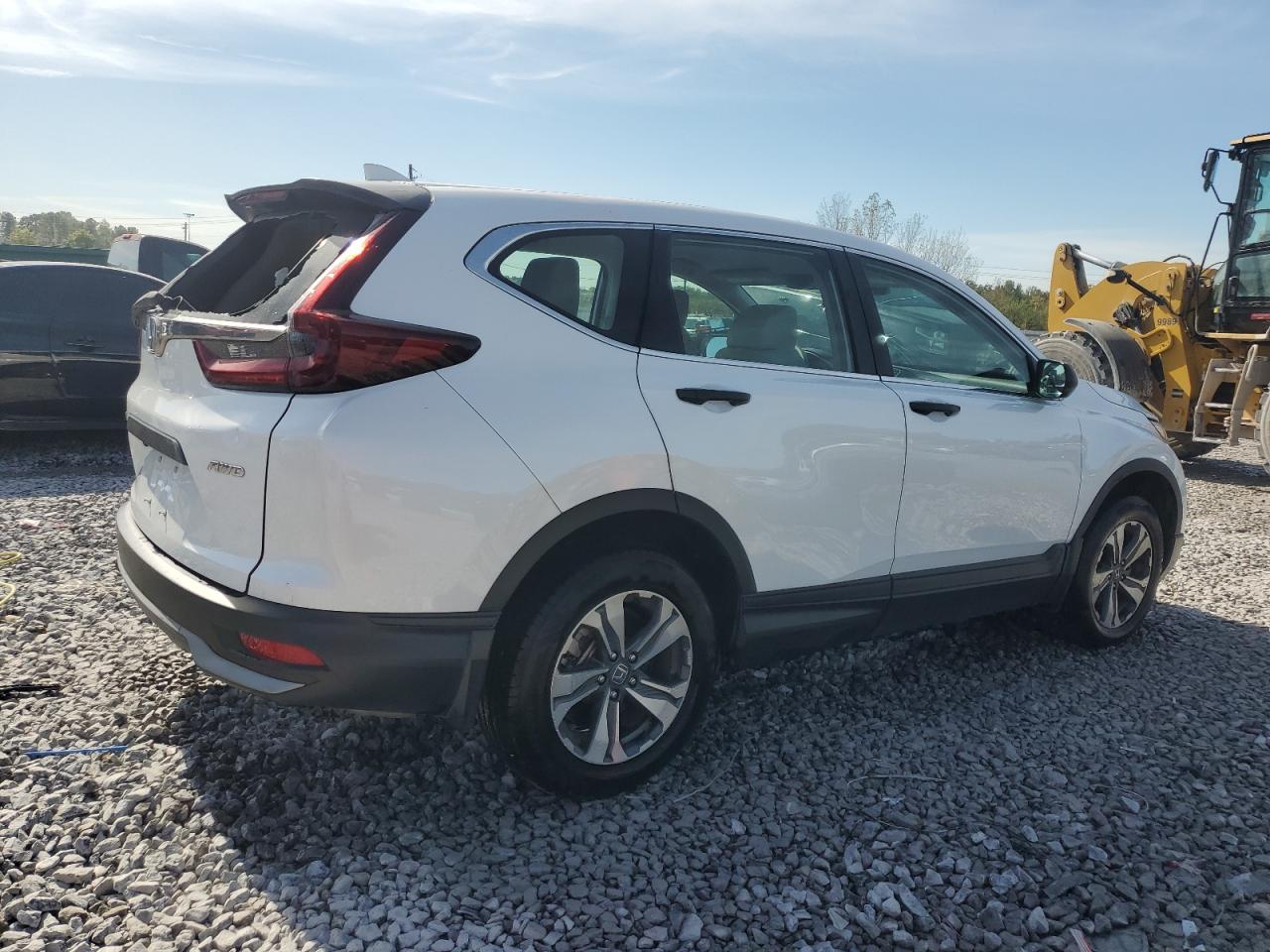 2020 HONDA CR-V LX photo 3