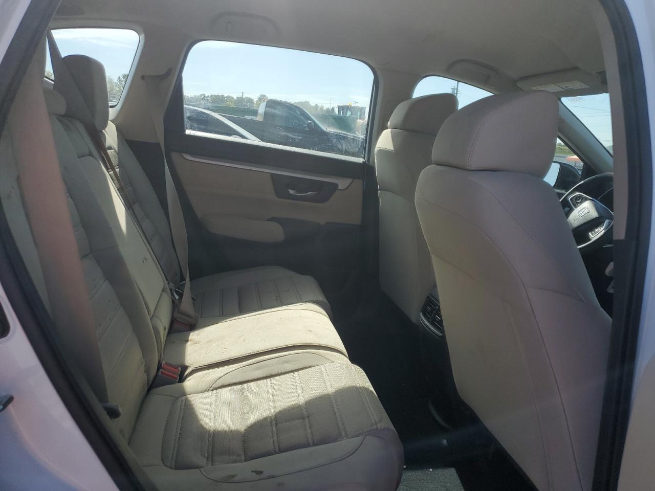 2020 HONDA CR-V LX photo 11