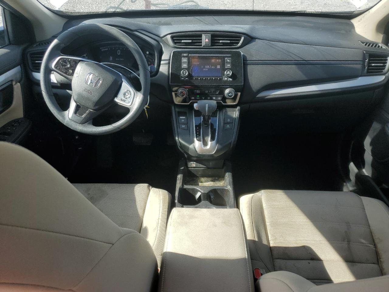 2020 HONDA CR-V LX photo 8