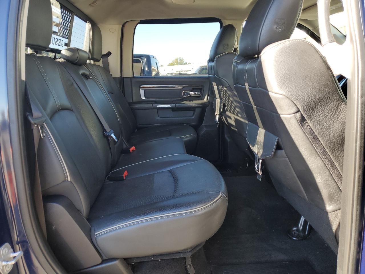 2015 RAM 1500 LONGHORN photo 10