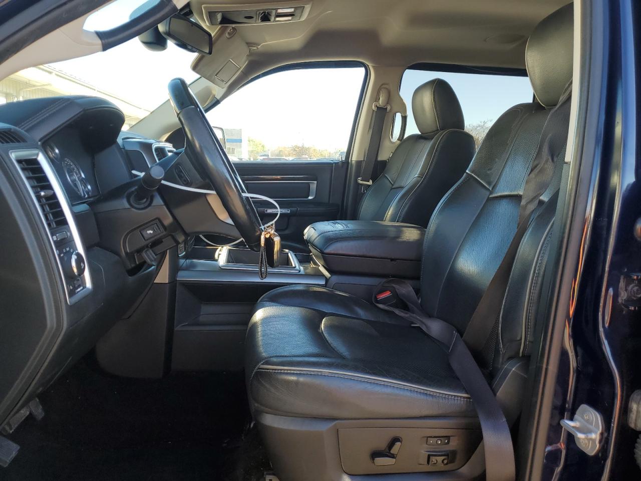2015 RAM 1500 LONGHORN photo 7