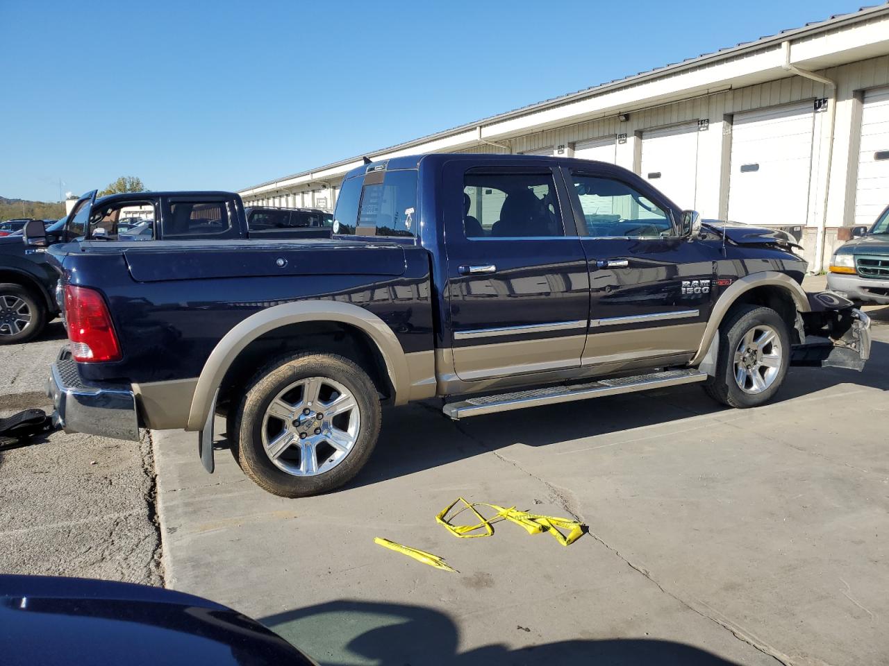 2015 RAM 1500 LONGHORN photo 3