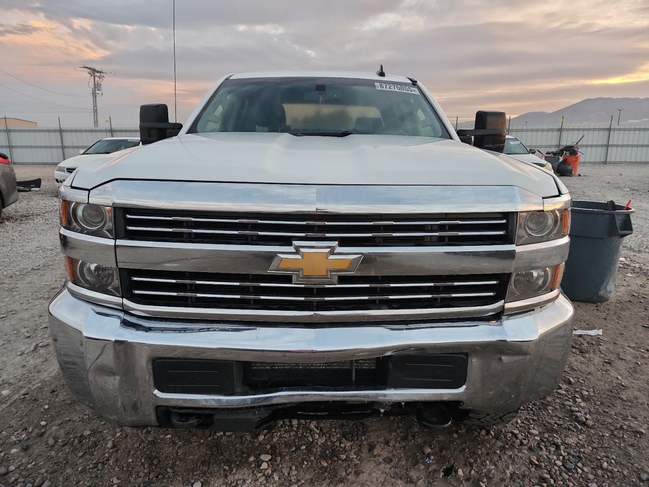 2017 CHEVROLET SILVERADO K2500 HEAVY DUTY LT photo 9
