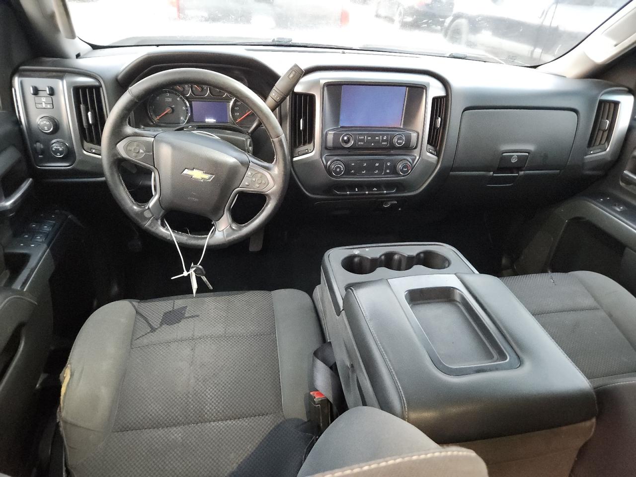 2017 CHEVROLET SILVERADO K2500 HEAVY DUTY LT photo 15