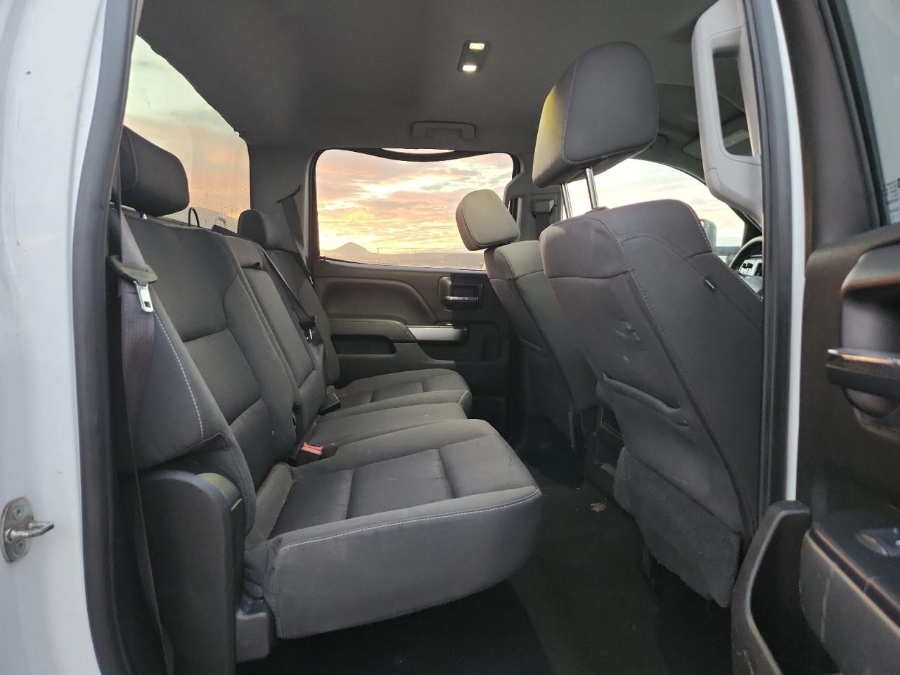 2017 CHEVROLET SILVERADO K2500 HEAVY DUTY LT photo 19