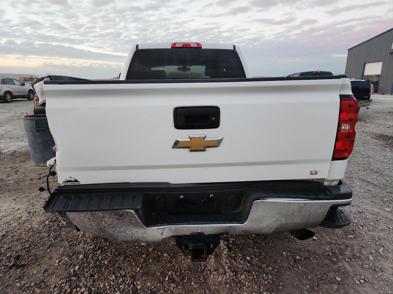 2017 CHEVROLET SILVERADO K2500 HEAVY DUTY LT photo 11