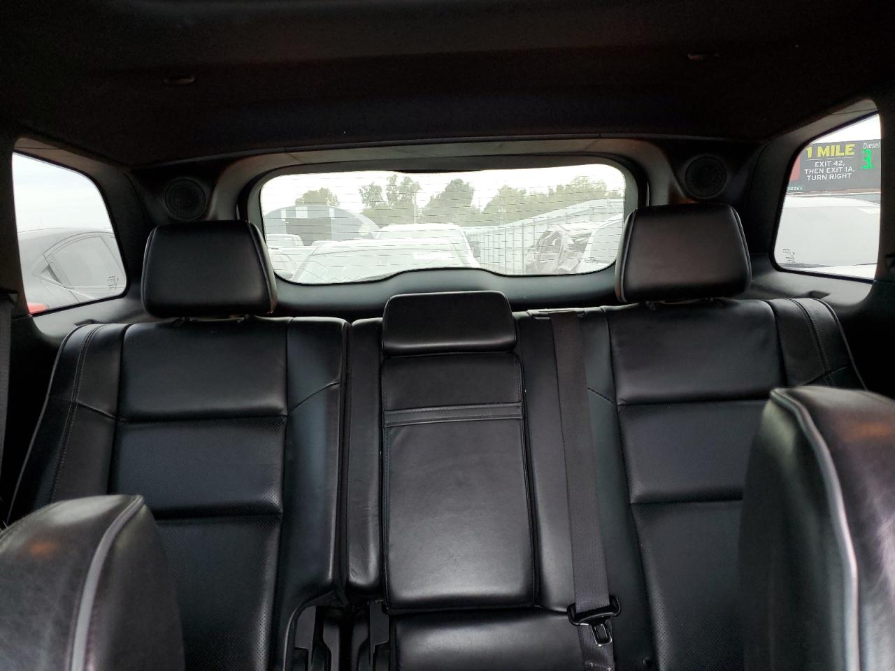 2020 JEEP GRAND CHEROKEE OVERLAND photo 19