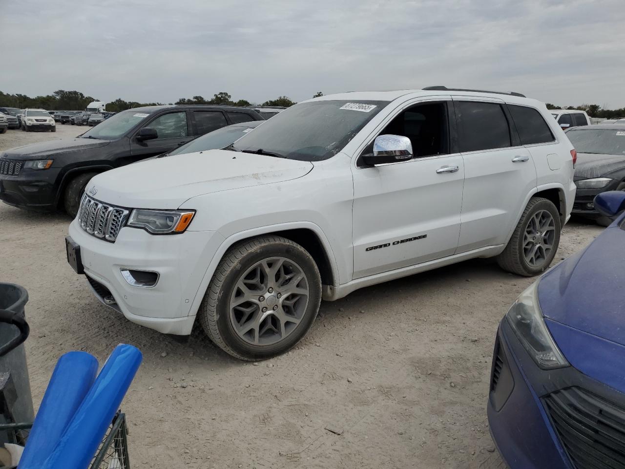 2020 JEEP GRAND CHEROKEE