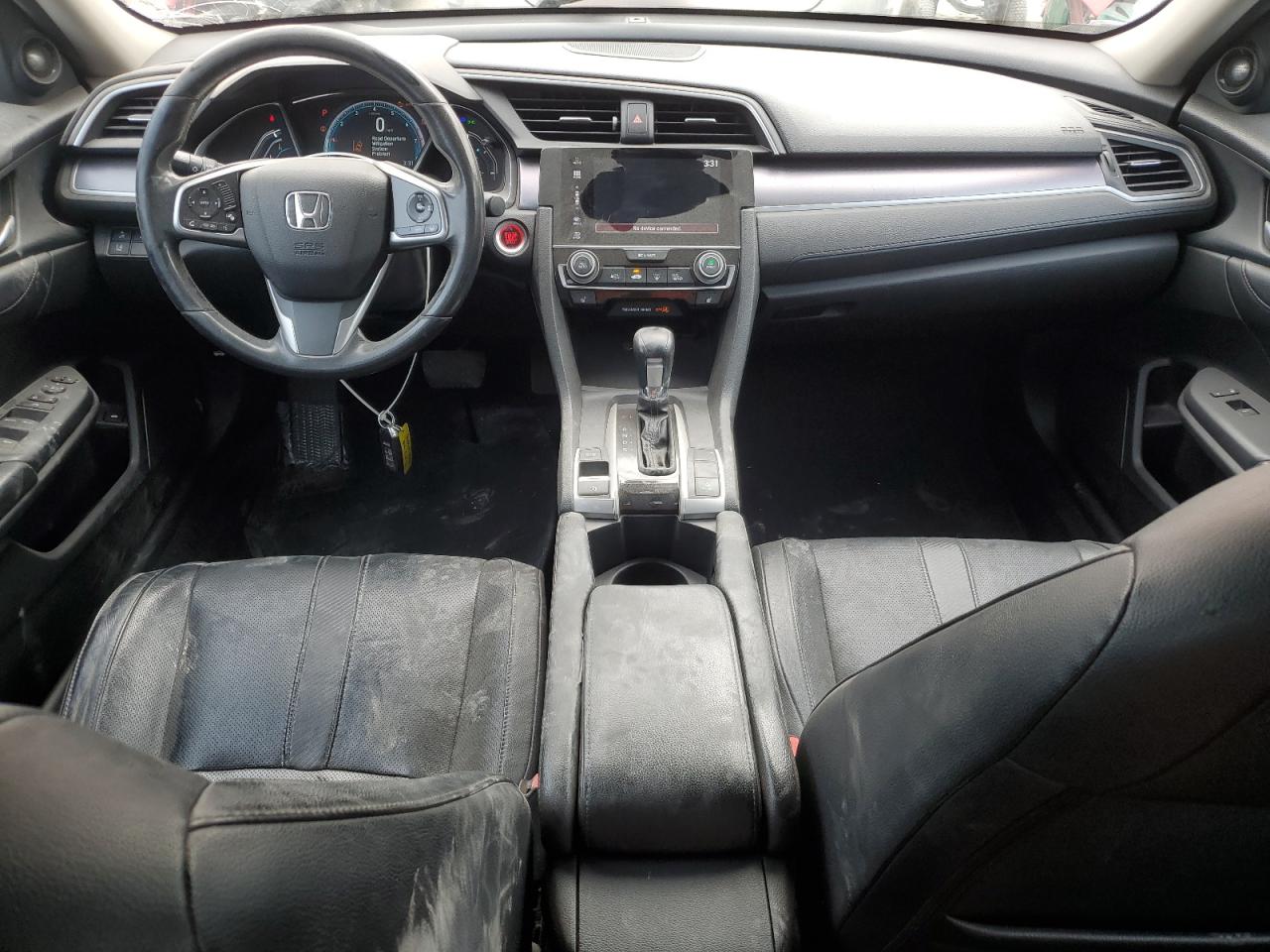 2016 HONDA CIVIC TOURING photo 15