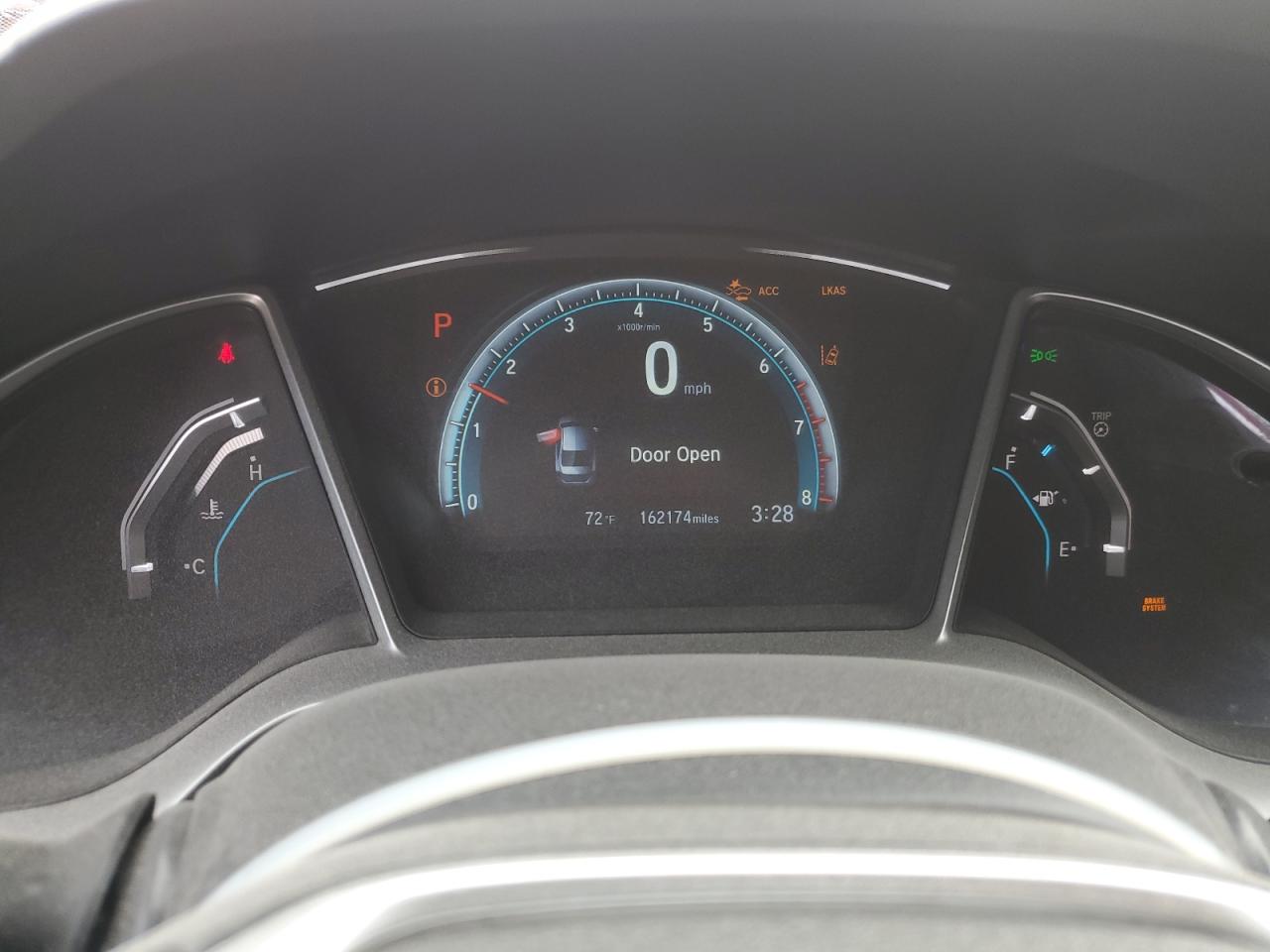 2016 HONDA CIVIC TOURING photo 17