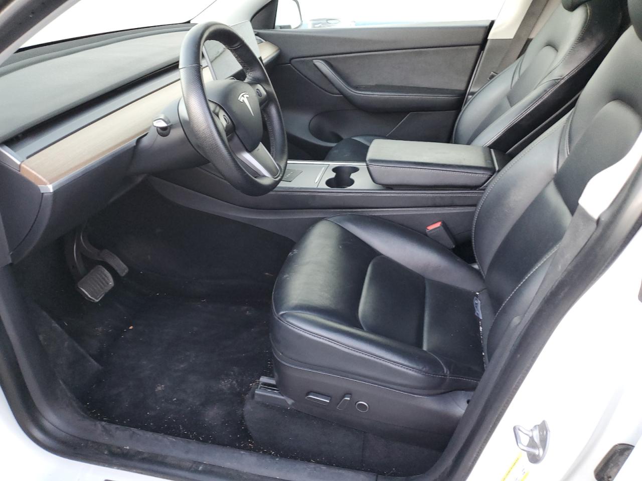 2021 TESLA MODEL Y photo 13