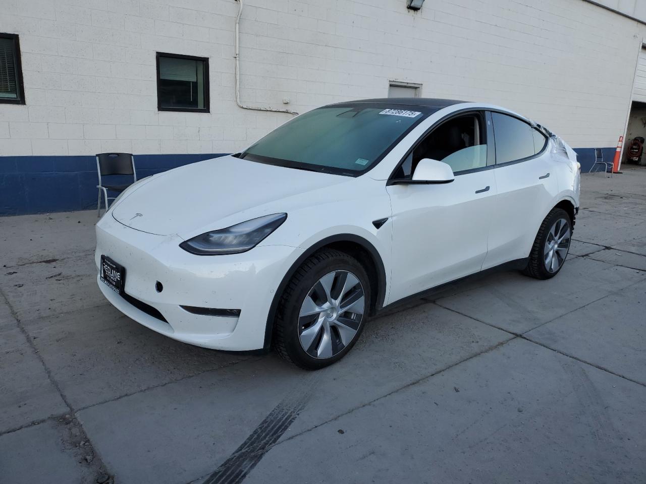 2021 TESLA MODEL Y