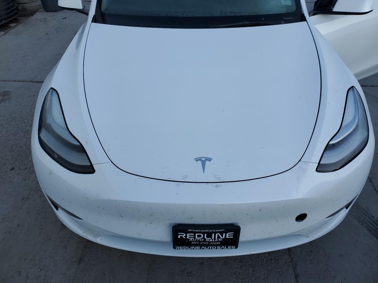 2021 TESLA MODEL Y photo 21
