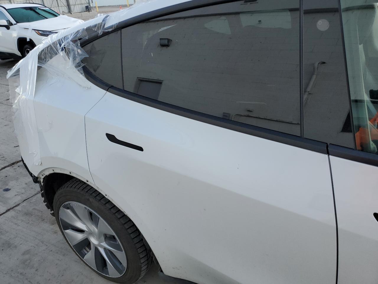 2021 TESLA MODEL Y photo 19