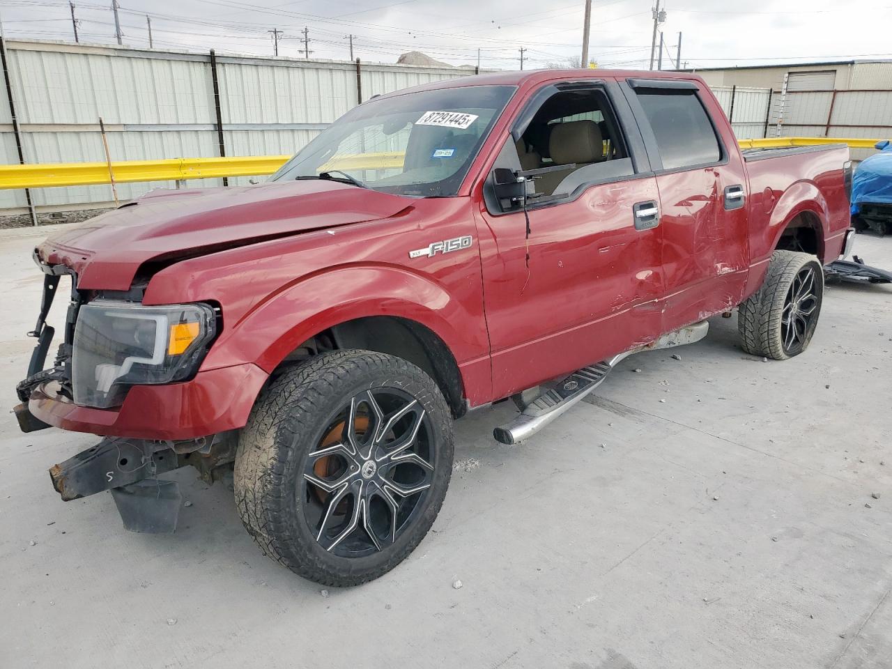 2014 FORD F150