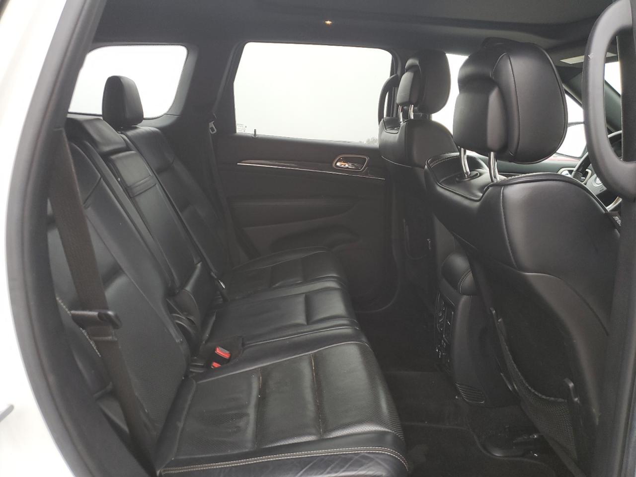 2016 JEEP GRAND CHEROKEE OVERLAND photo 21