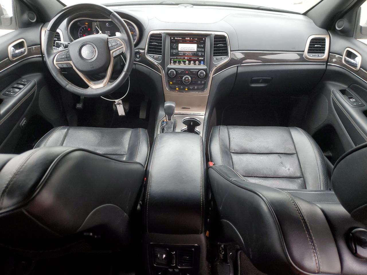 2016 JEEP GRAND CHEROKEE OVERLAND photo 15