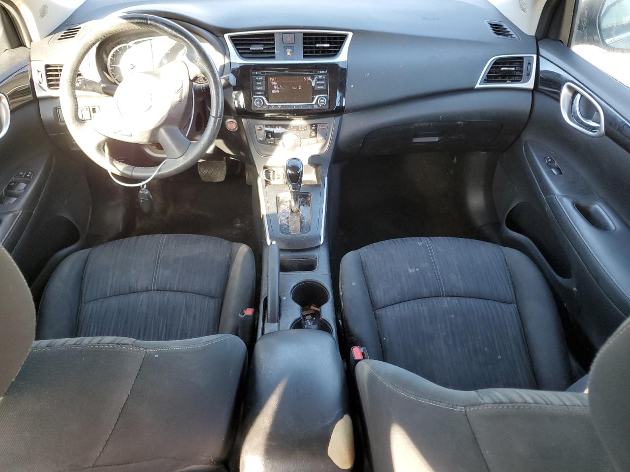 2018 NISSAN SENTRA SV photo 8