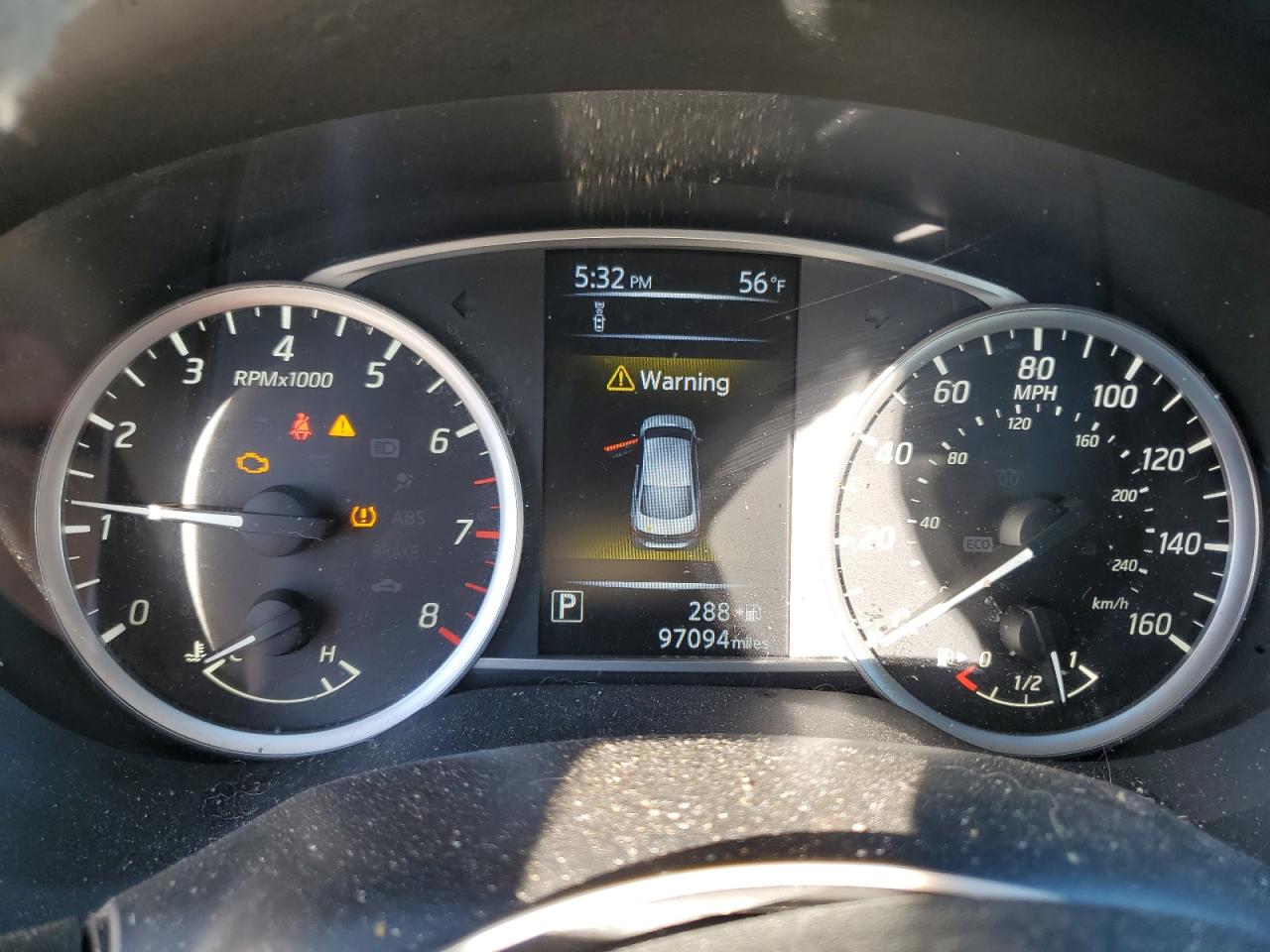 2018 NISSAN SENTRA SV photo 9