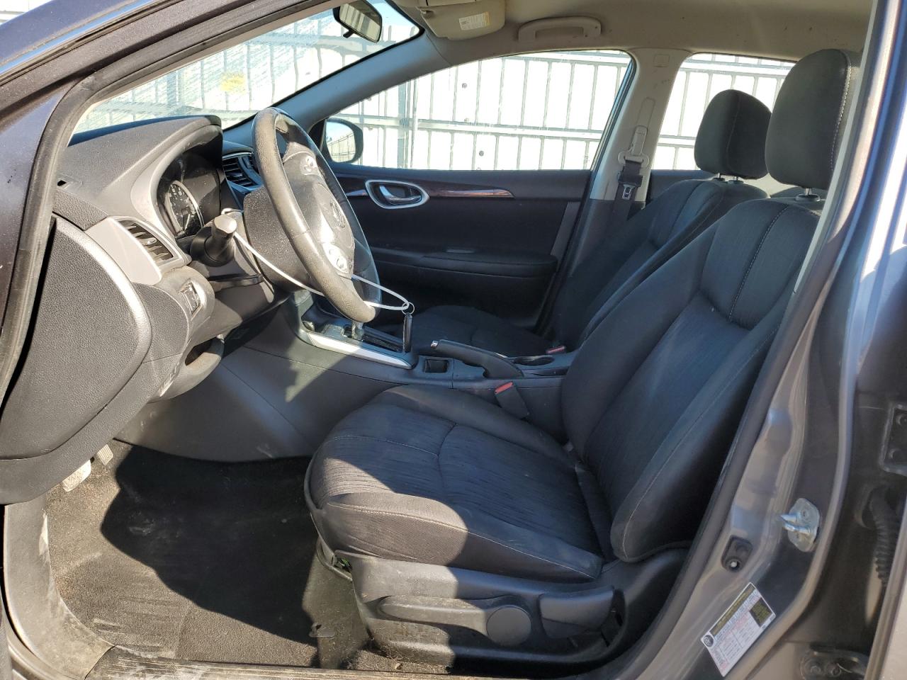 2018 NISSAN SENTRA SV photo 7