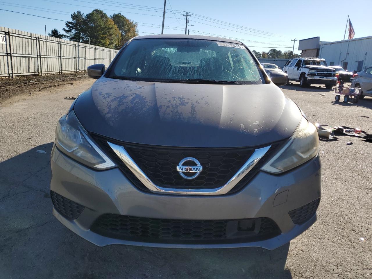 2018 NISSAN SENTRA SV photo 5