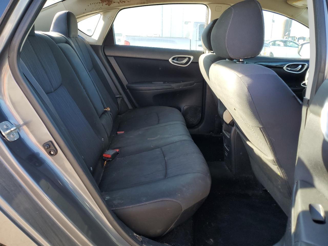 2018 NISSAN SENTRA SV photo 10