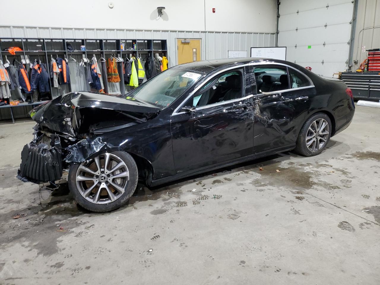 2020 MERCEDES-BENZ E