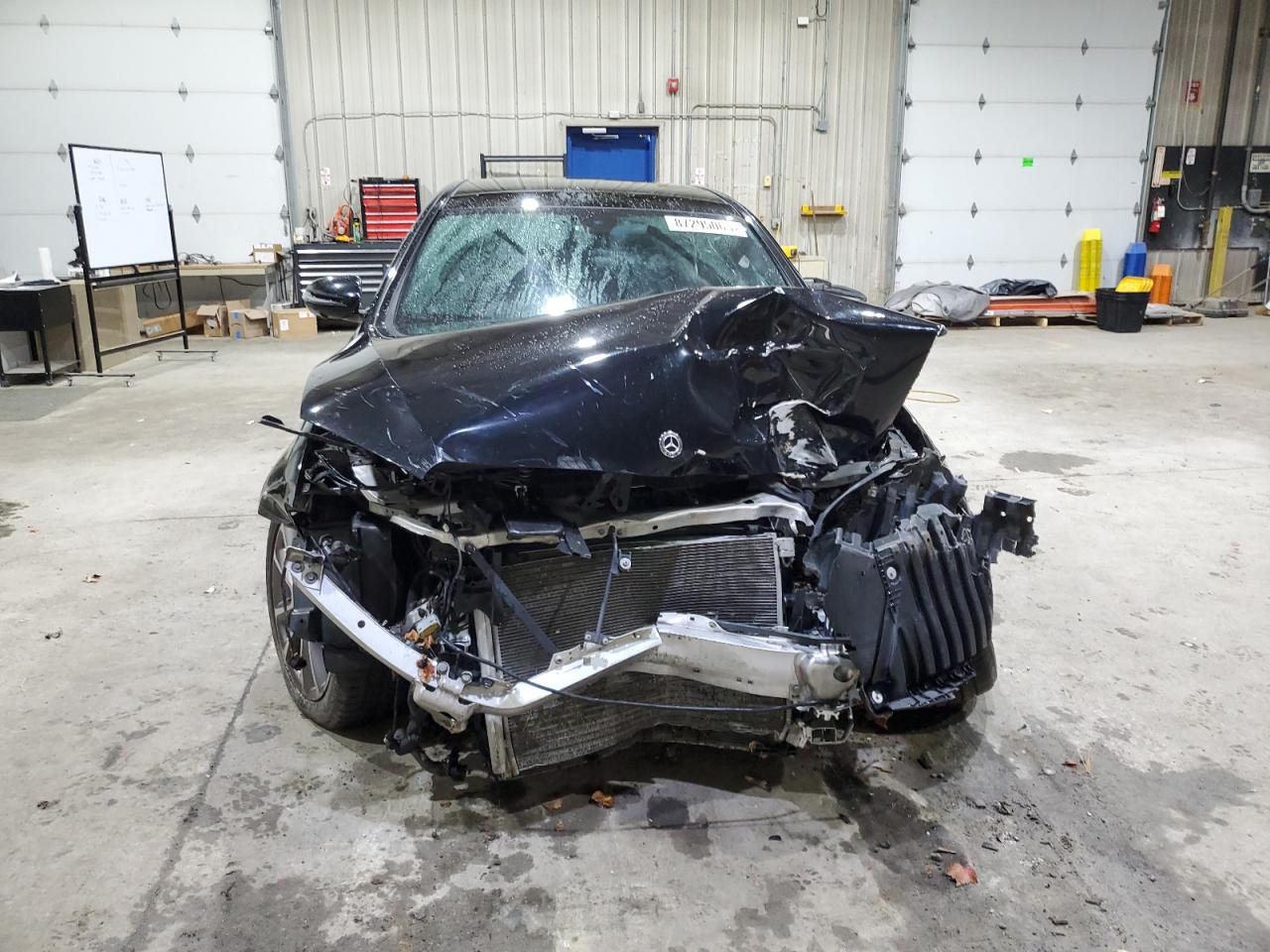 2020 MERCEDES-BENZ E 450 4MATIC photo 5