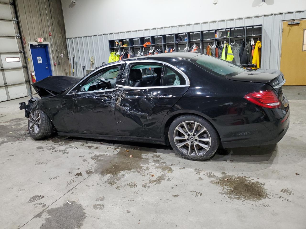 2020 MERCEDES-BENZ E 450 4MATIC photo 2
