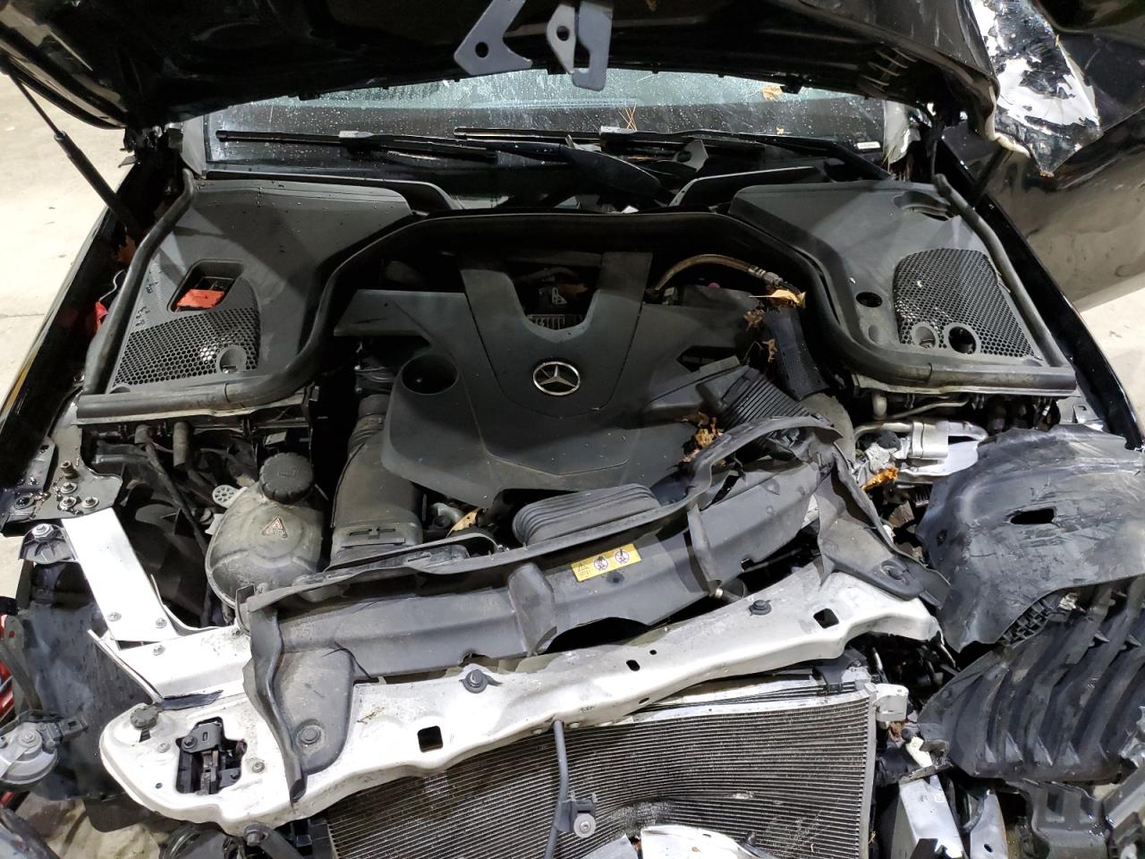 2020 MERCEDES-BENZ E 450 4MATIC photo 11