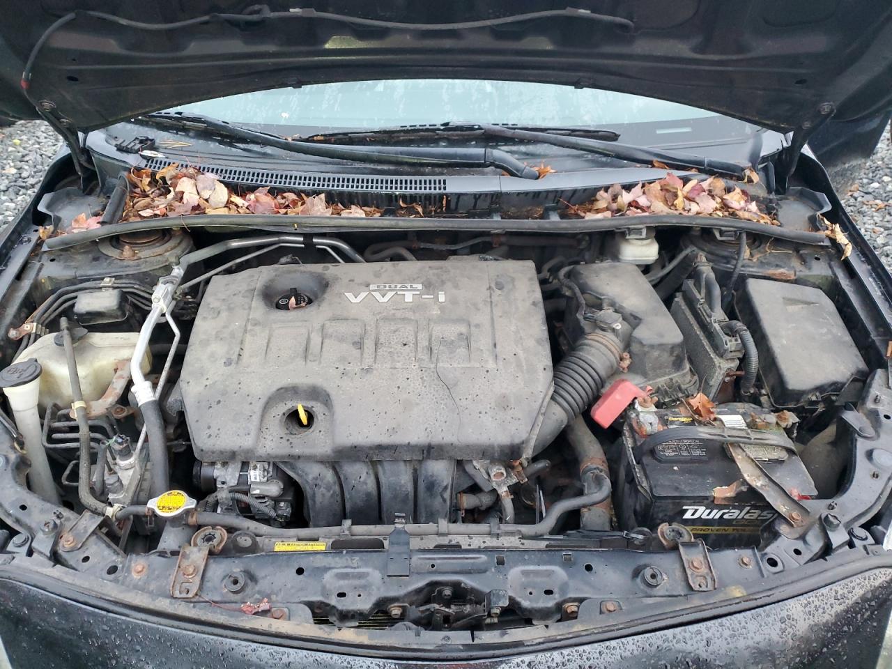 2010 TOYOTA COROLLA S photo 11