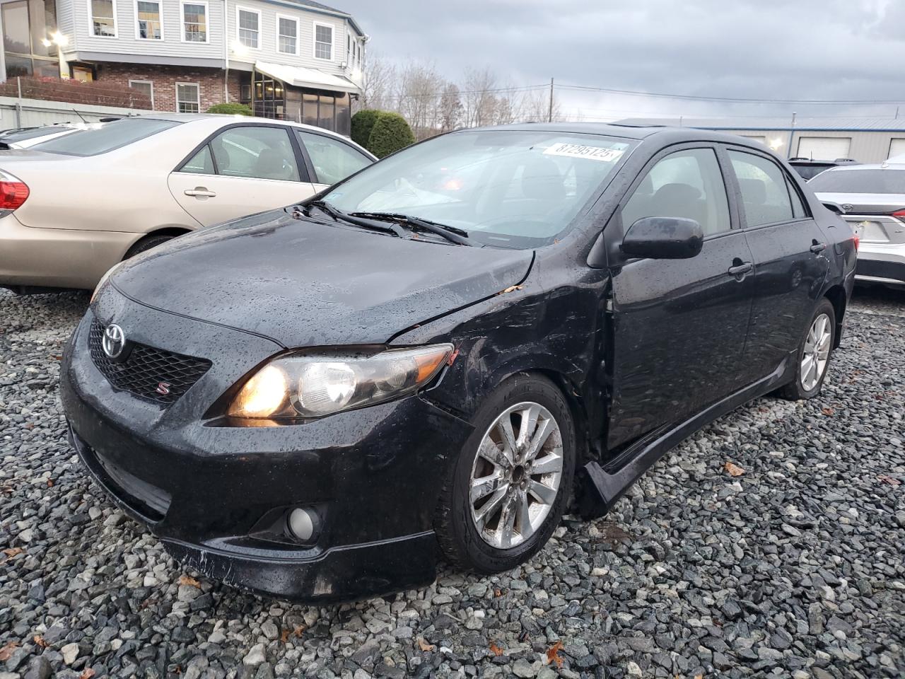 2010 TOYOTA COROLLA