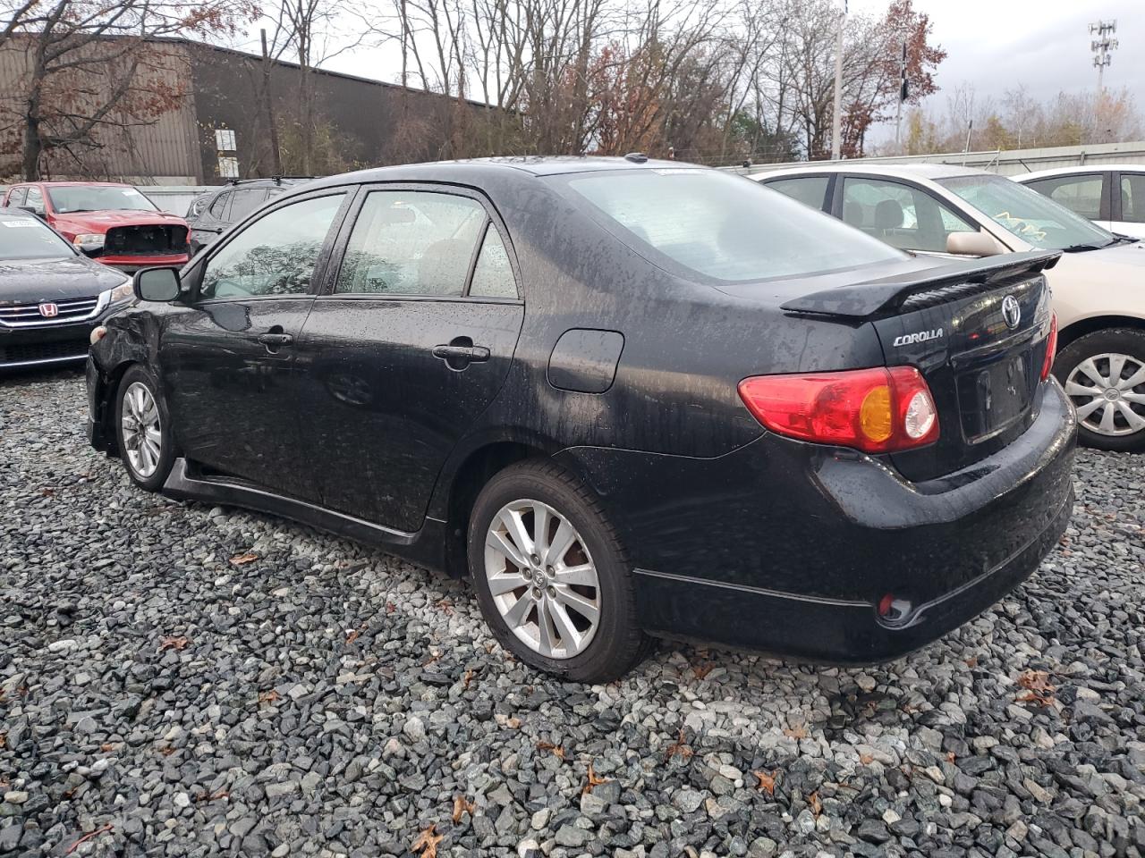 2010 TOYOTA COROLLA S photo 2