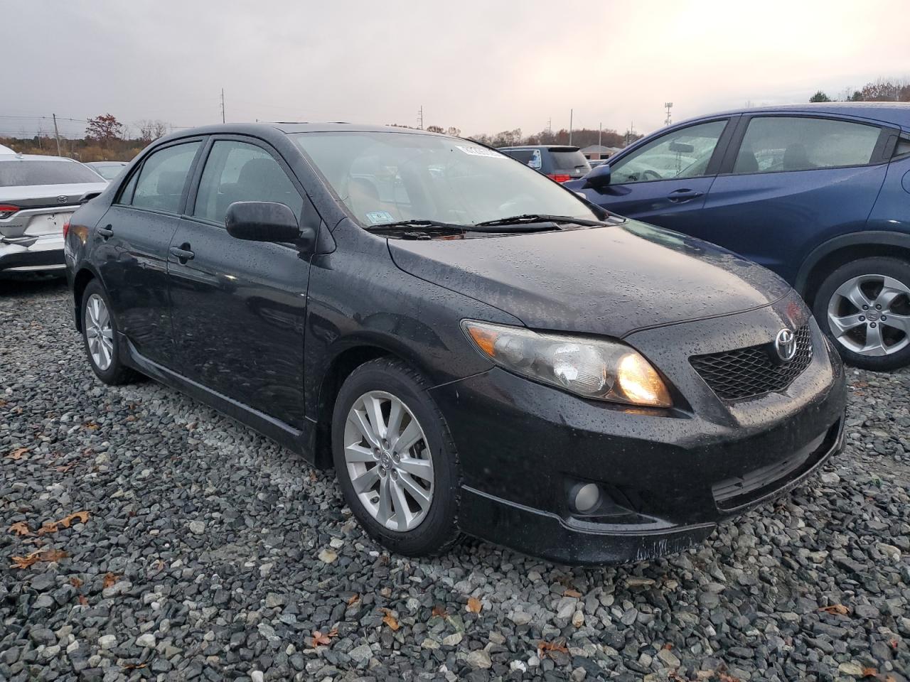 2010 TOYOTA COROLLA S photo 4