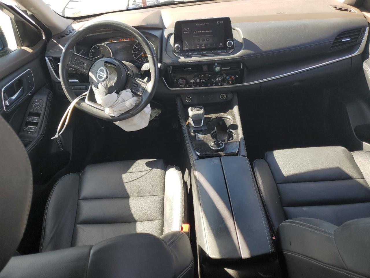 2021 NISSAN ROGUE SL photo 8