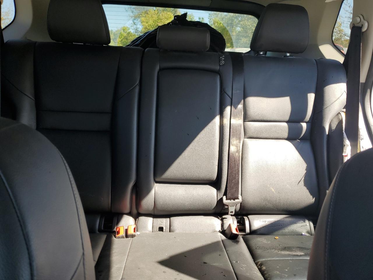 2021 NISSAN ROGUE SL photo 10